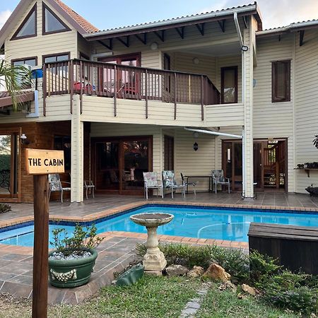 The Wood House Hotel Емпангени Екстериор снимка