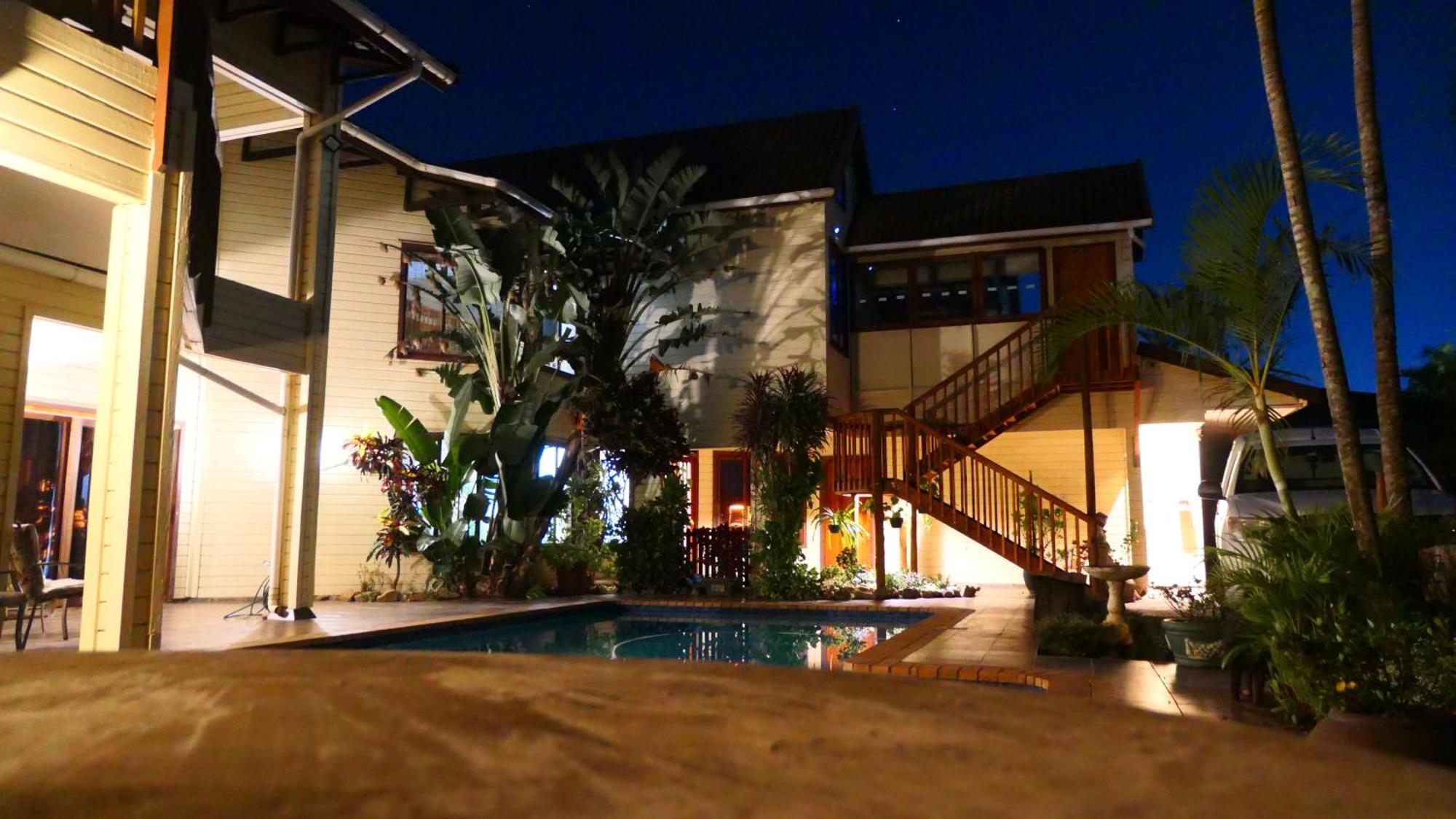 The Wood House Hotel Емпангени Екстериор снимка
