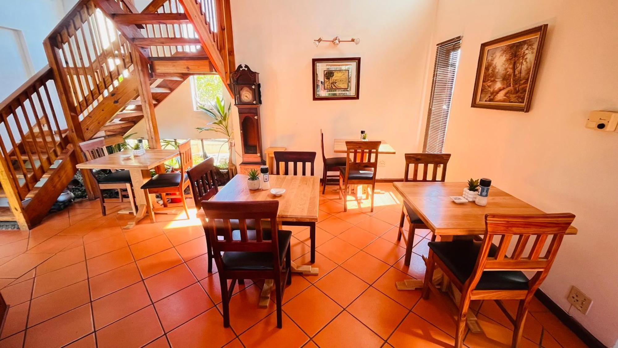 The Wood House Hotel Емпангени Екстериор снимка