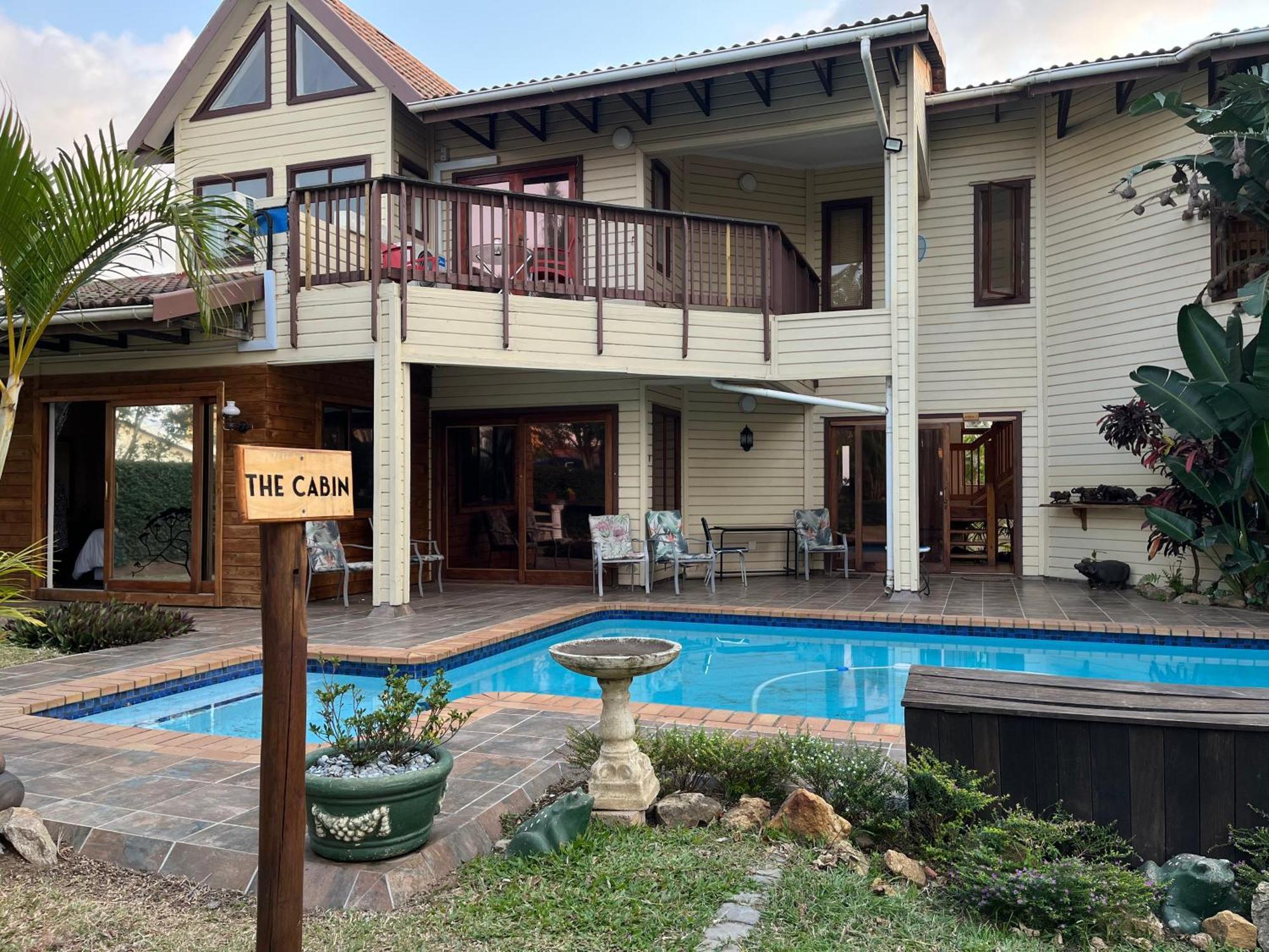 The Wood House Hotel Емпангени Екстериор снимка